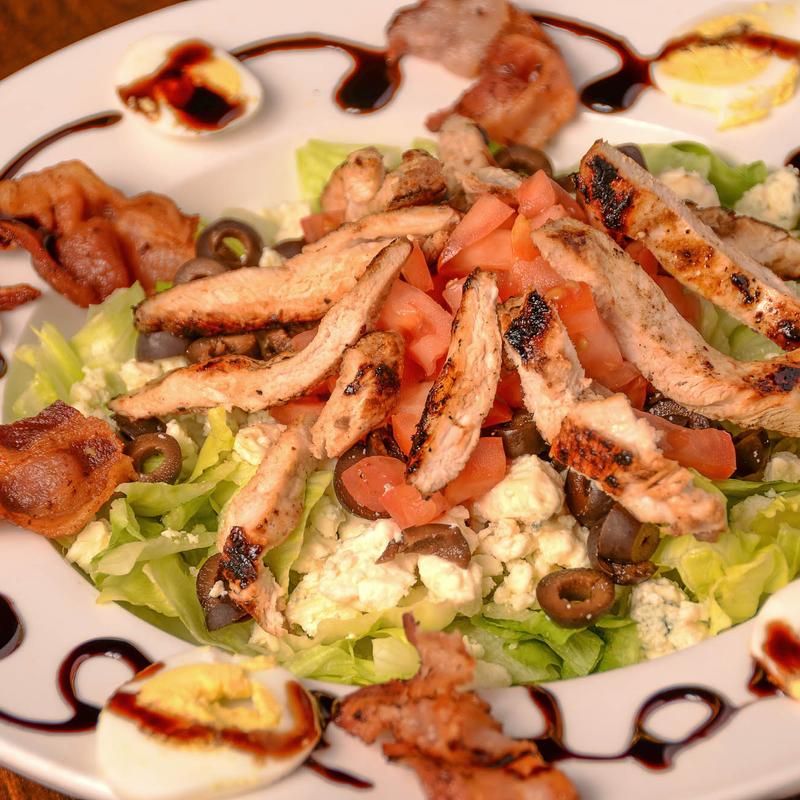 Chicken Cobb Salad photo