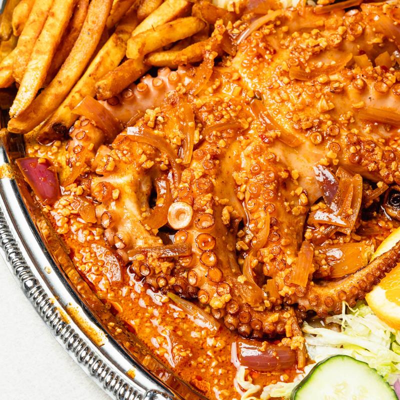 Pulpo La Parilla photo