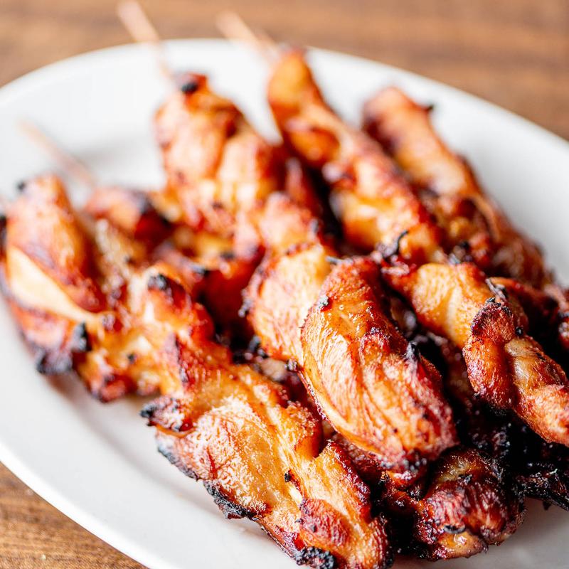 Beef or Chicken Teriyaki photo