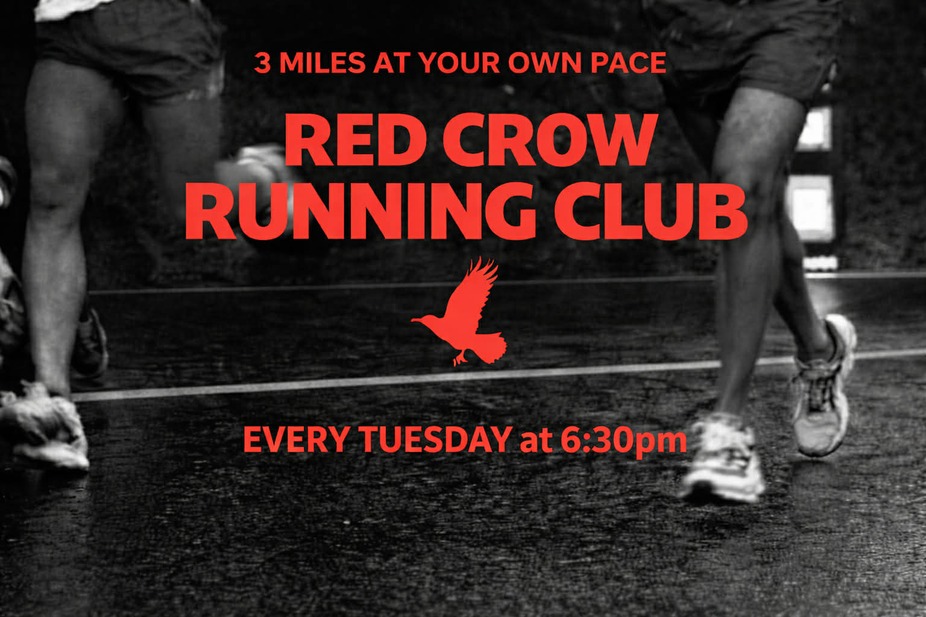Red Crow Run Club event photo