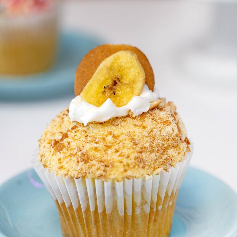 menu item 16 of 29, Banana Pudding