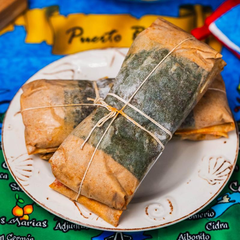 menu item 4 of 4, Pastelillos