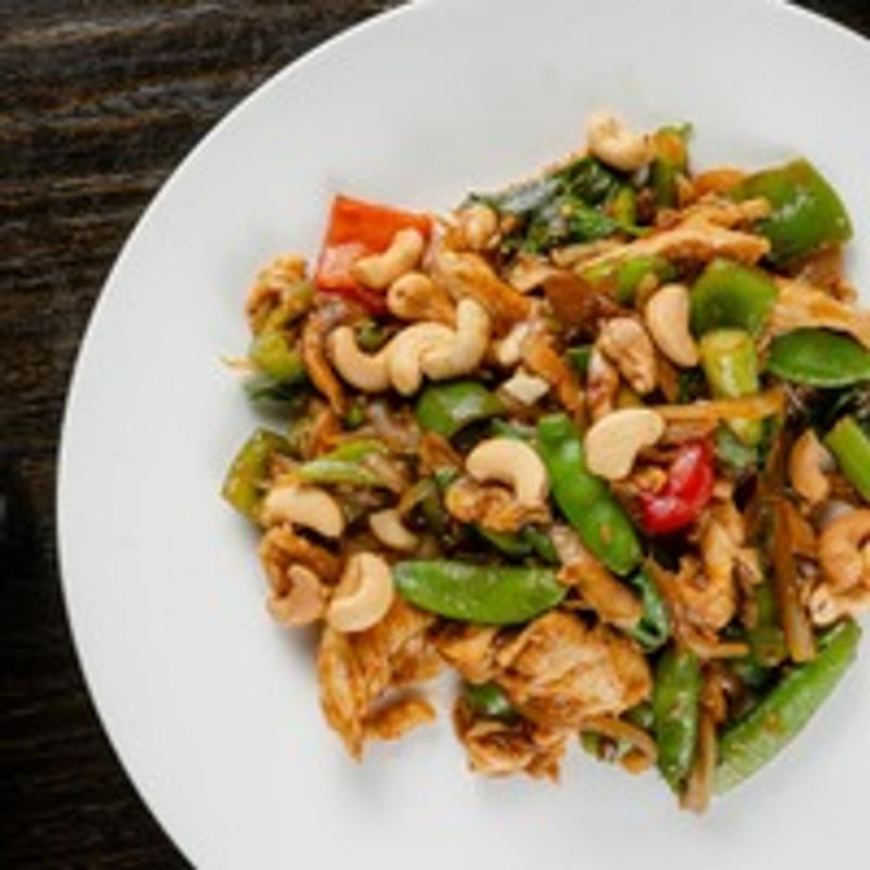 Thai Cashew Chicken photo