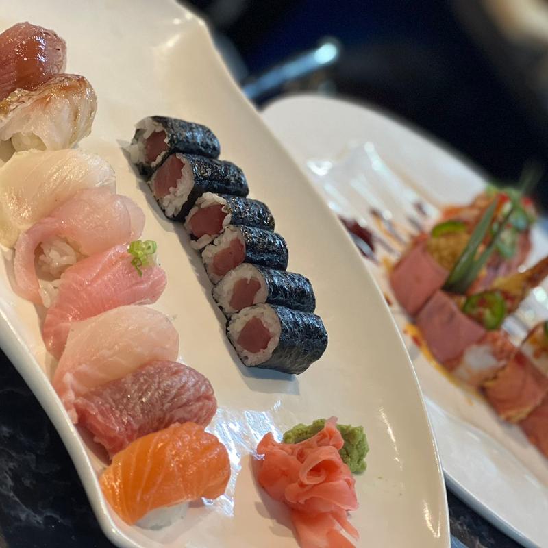 Ninja Sushi Combo photo