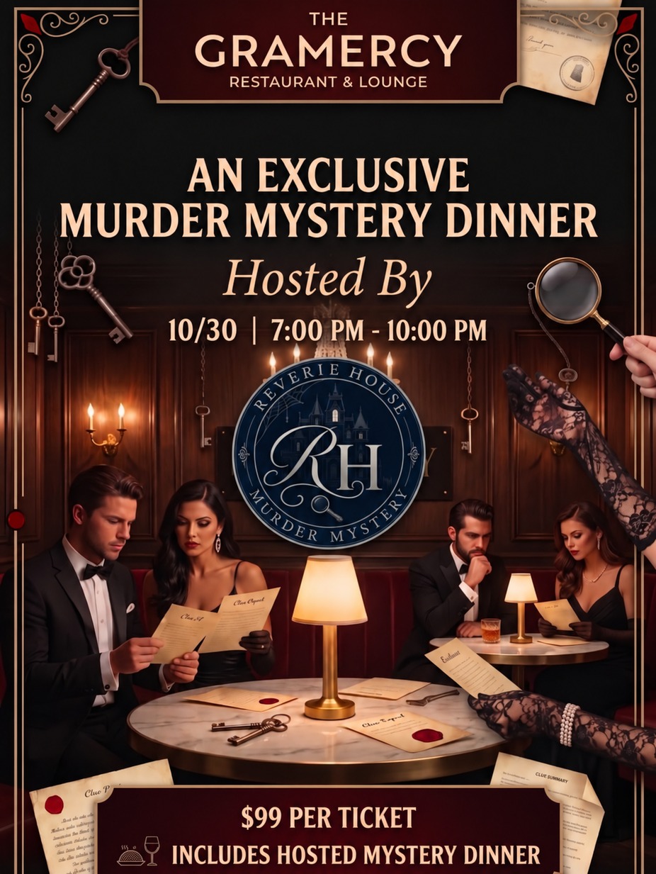 Murder Mystery - October event photo