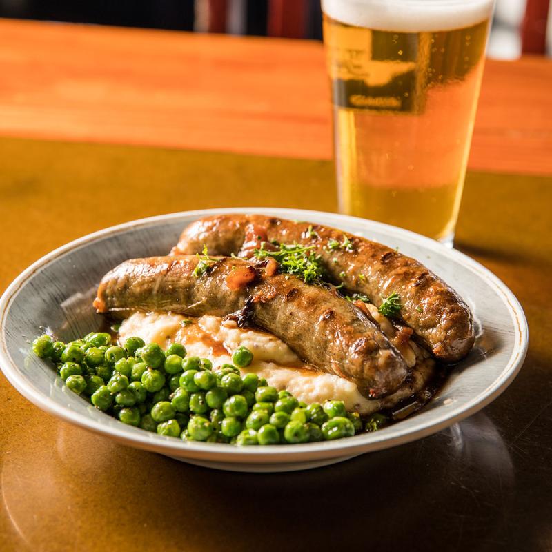 Bangers & Mash photo