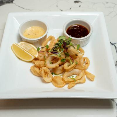 Calamari Frito.