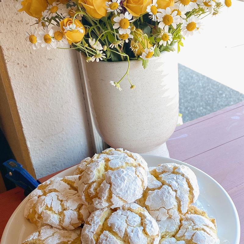 Lemon Crinkle (VG) photo