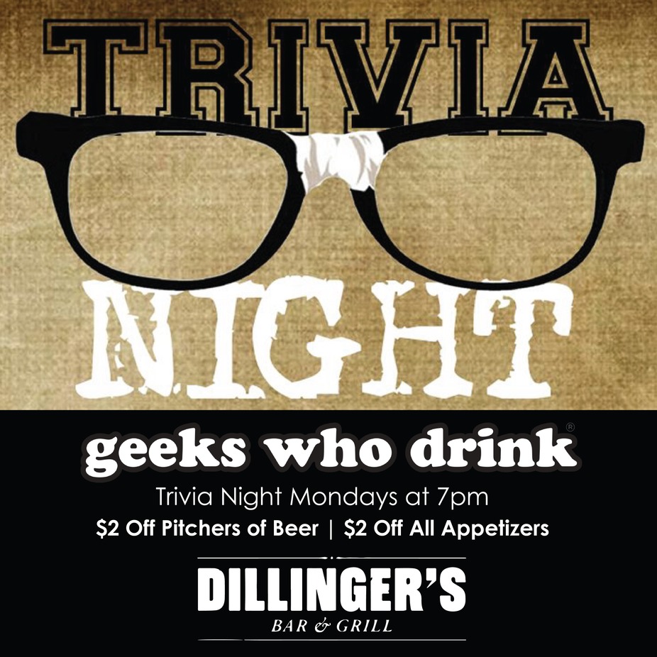 Trivia Night! event photo