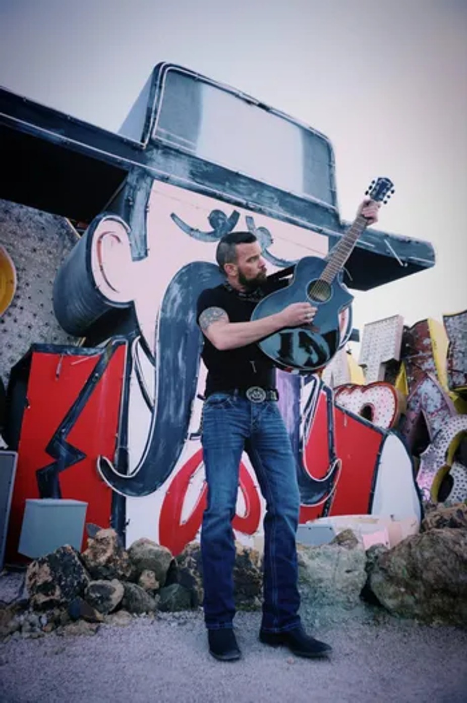 Justin Harris event photo