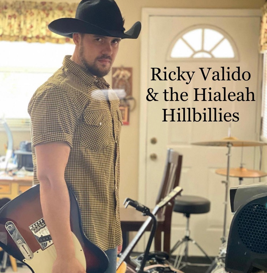 RICKY VALIDO  & the Hialeah Hillbillies event photo