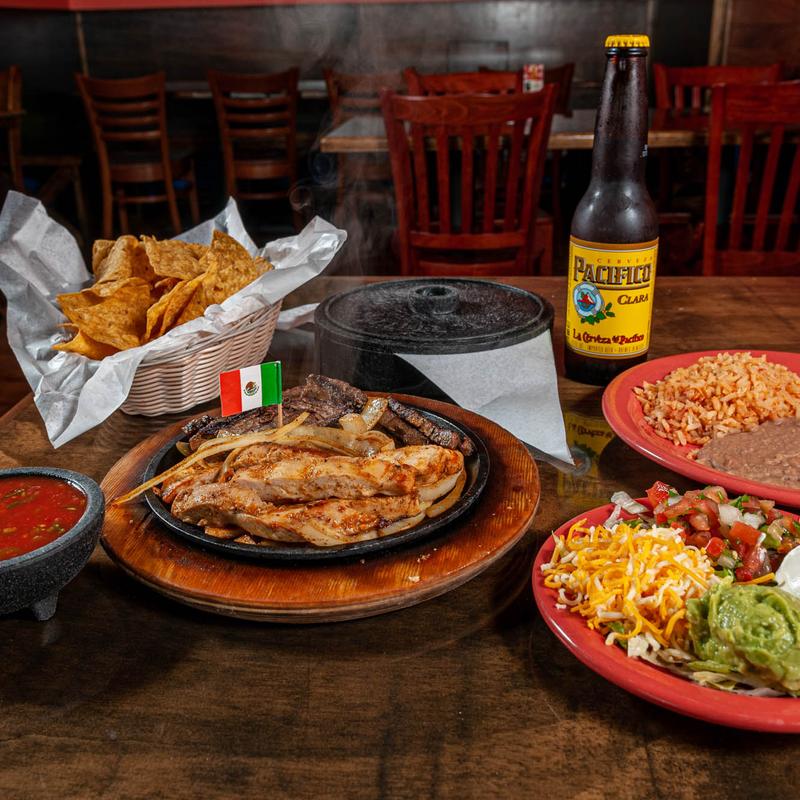 Beef and Chicken for One photo