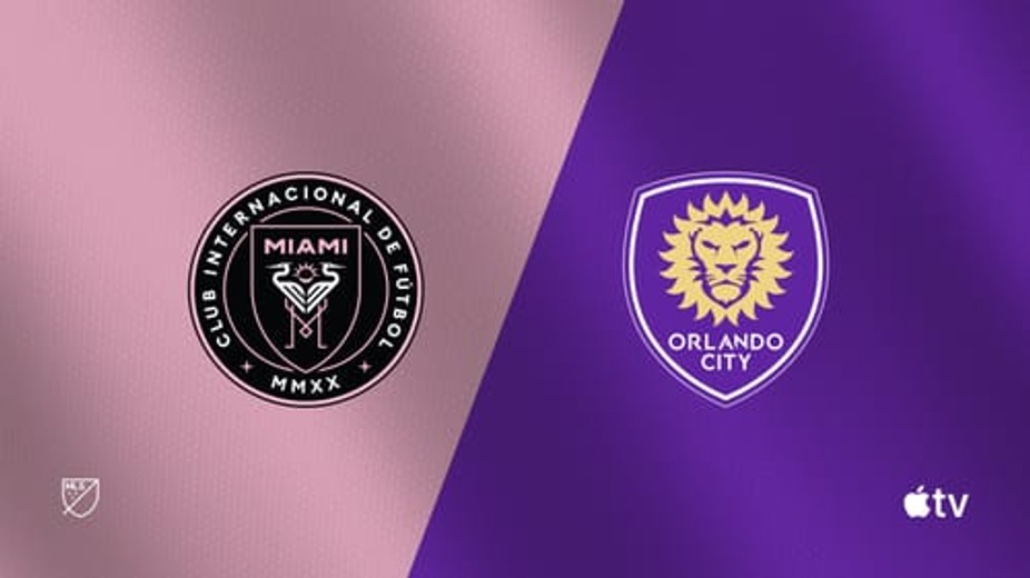 Inter Miami v Orlando event photo