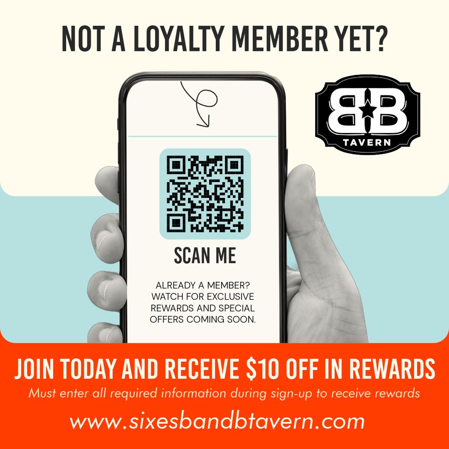 Join Our Loyalty Program event photo