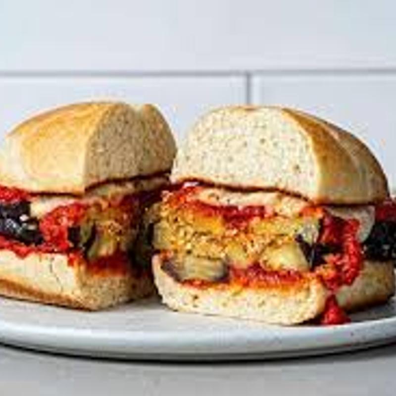 Eggplant Parmesan/Dinner photo