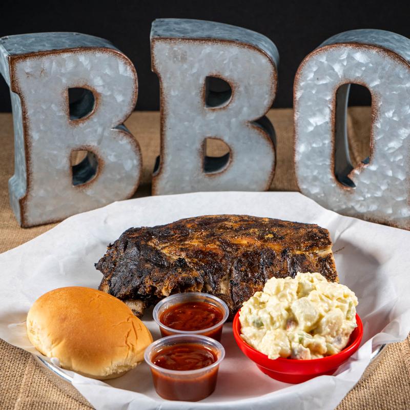 Baby Back Ribs photo