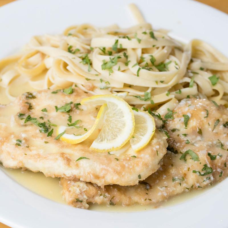 menu item 22 of 27, Chicken Francese