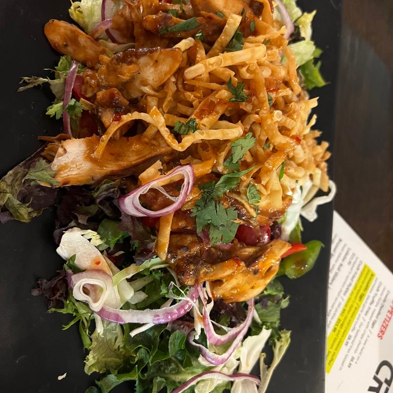 Thai Chicken Salad photo