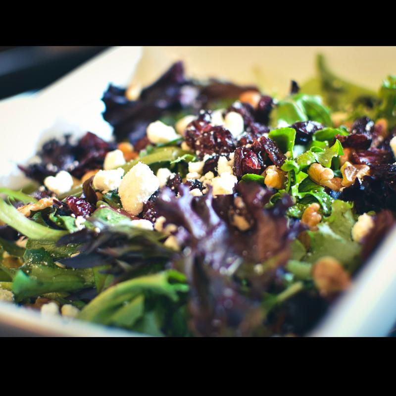 Cranberry Walnut Salad photo