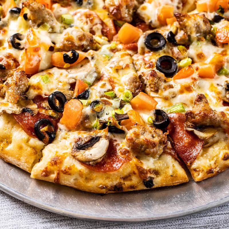 Creamy Garlic Combination photo