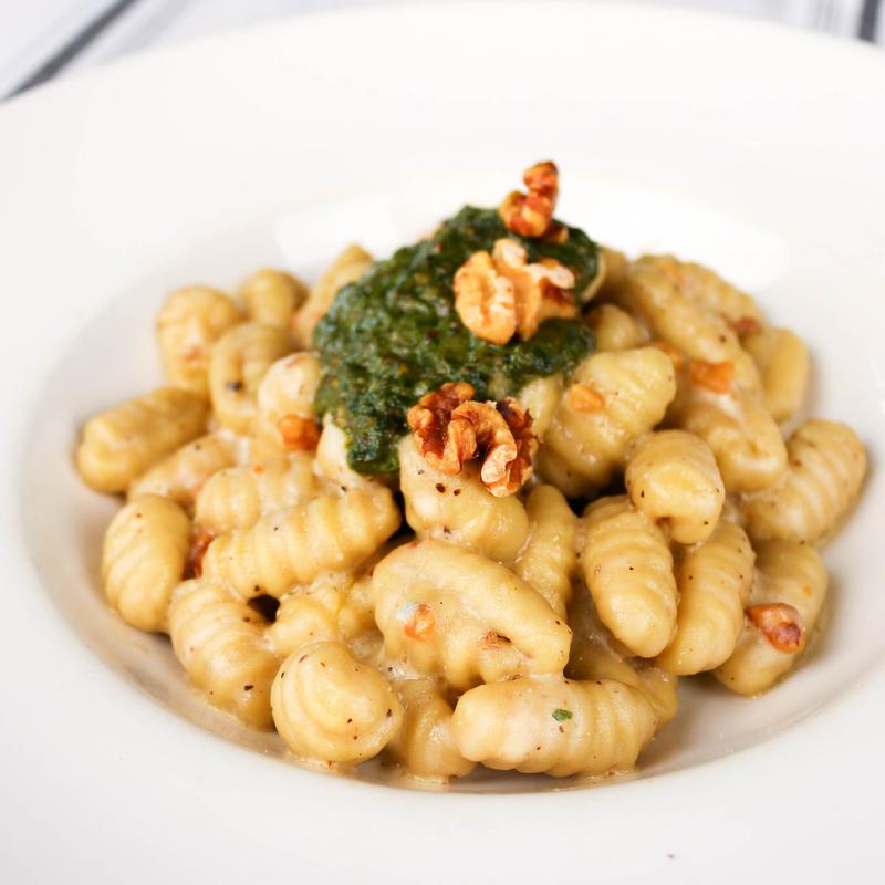 menu item 52 of 79, Gnocchi Al Pesto