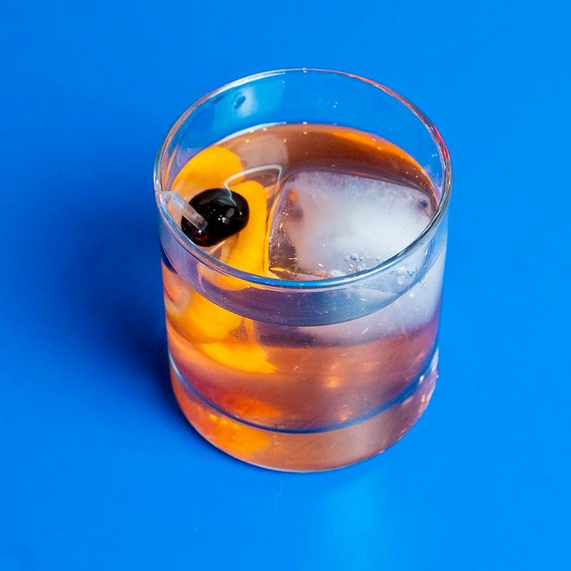 Oaxacan Old Fashioned photo