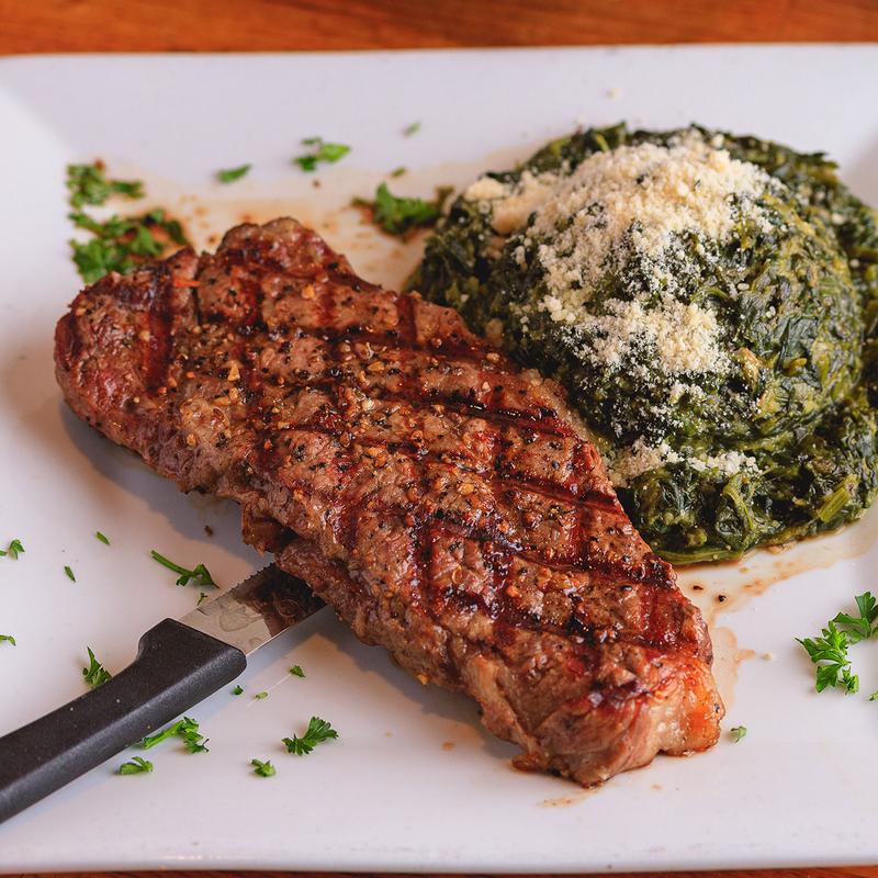 New York Strip photo