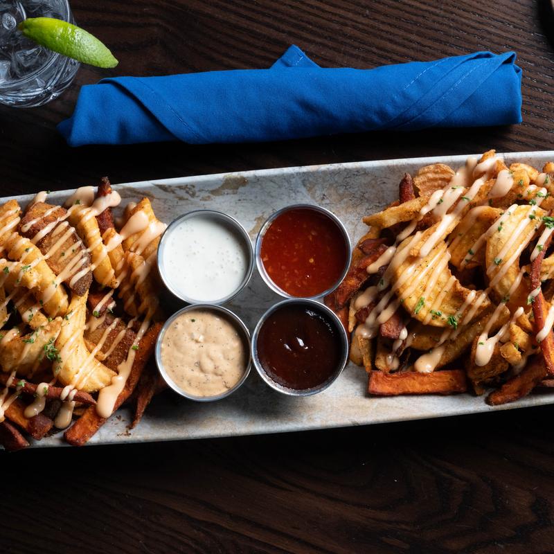 menu item 4 of 26, Potato Party