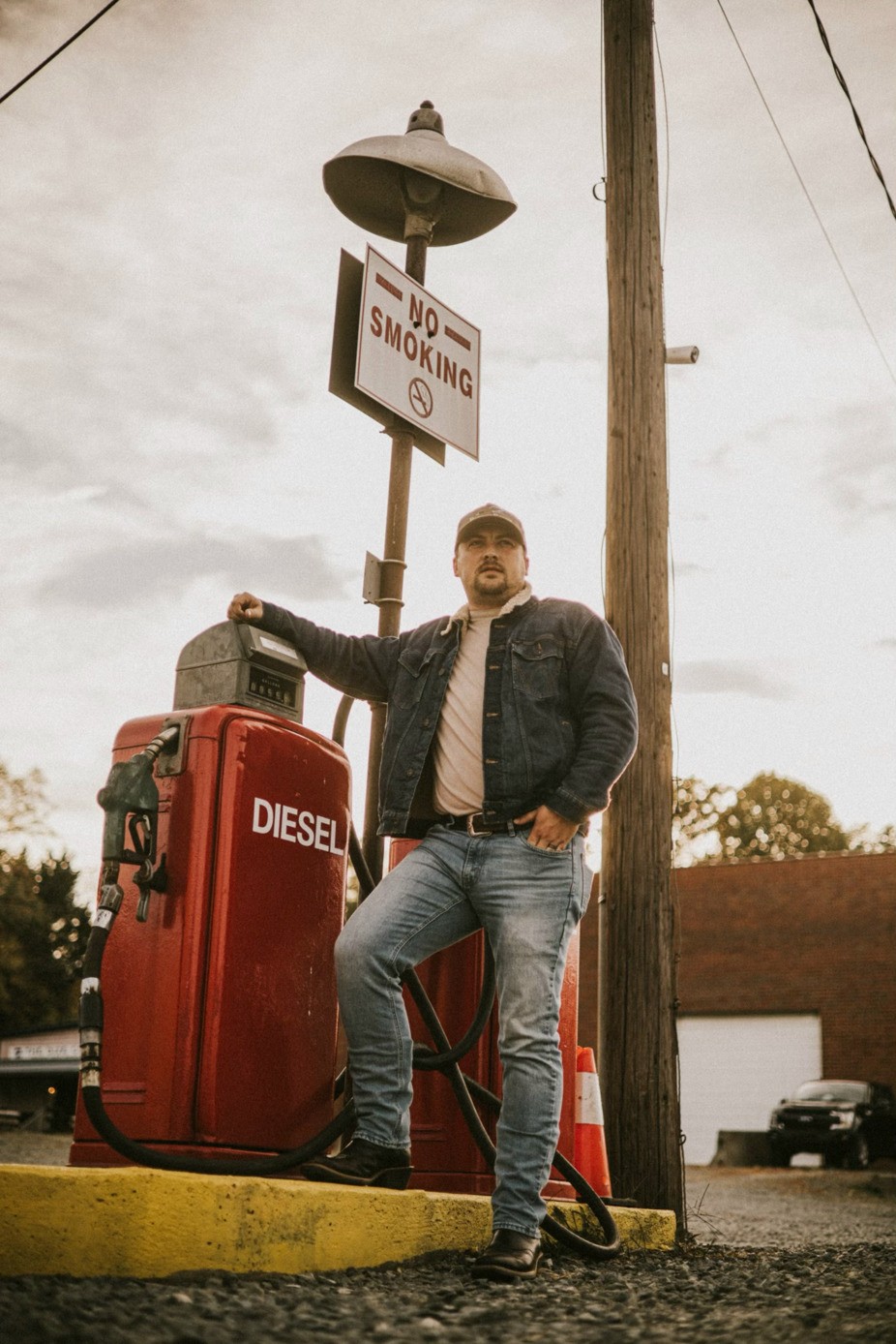 Jay McCormick event photo