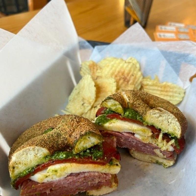 June Special : Italian Summer Sandwich photo