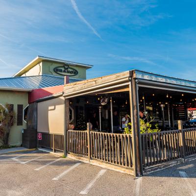 Enjoy Atlantic Ocean Breeze on our Patio..