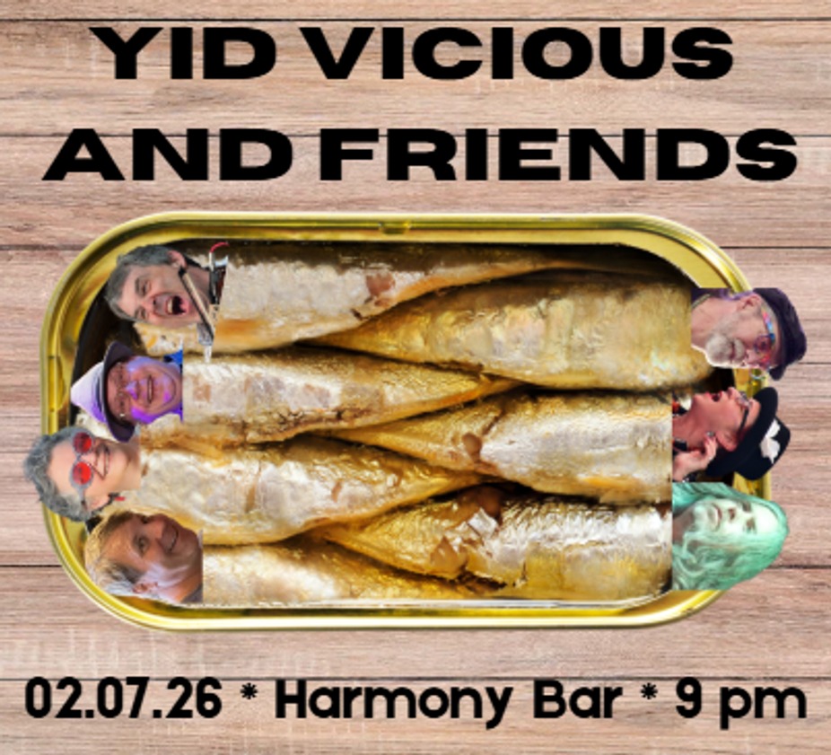 Yid Vicious 30th Anniversary Show event photo