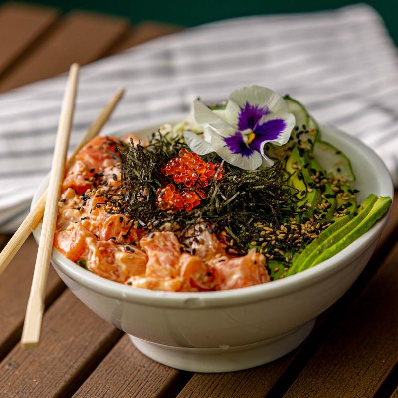 Wakame - Poke photo