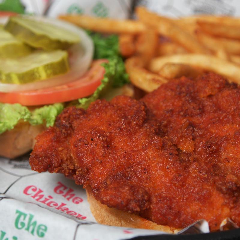 Buffalo Chicken photo