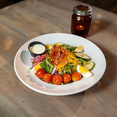 Signature House Salad.