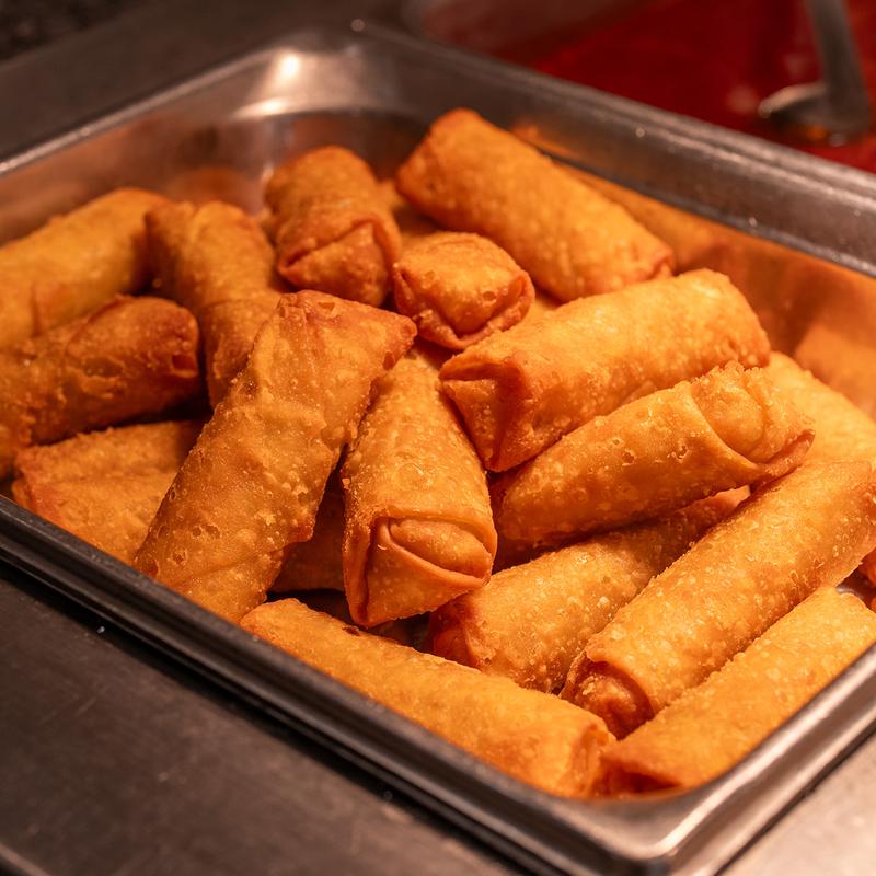 menu item 14 of 18, Pork Egg Roll