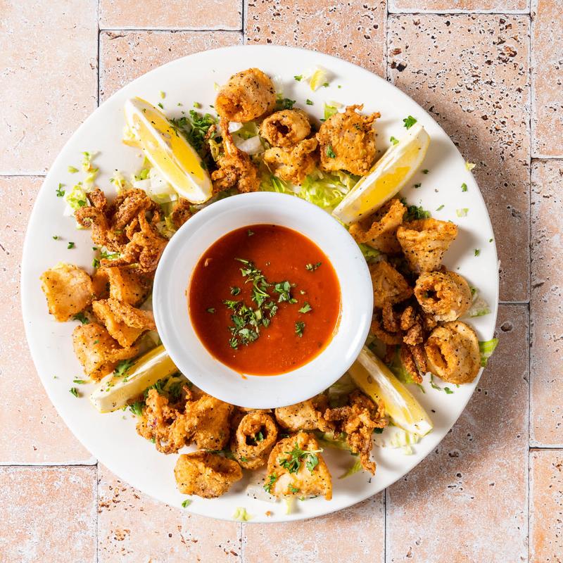 Fried Calamari photo