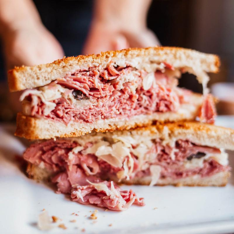 Murphy's Reuben photo