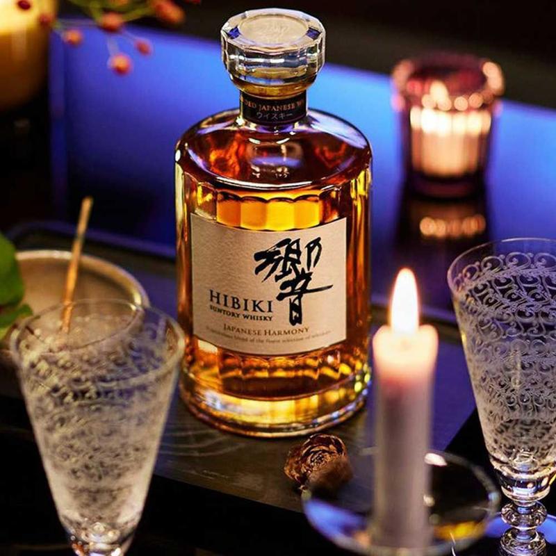 Suntory Hibiki photo
