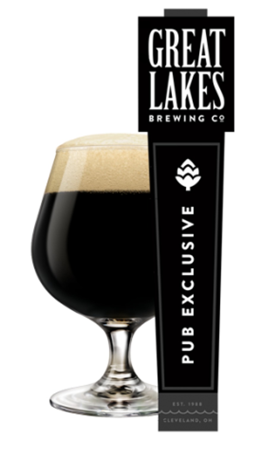 Great Lakes Special Tapping Blackout Stout Party event photo