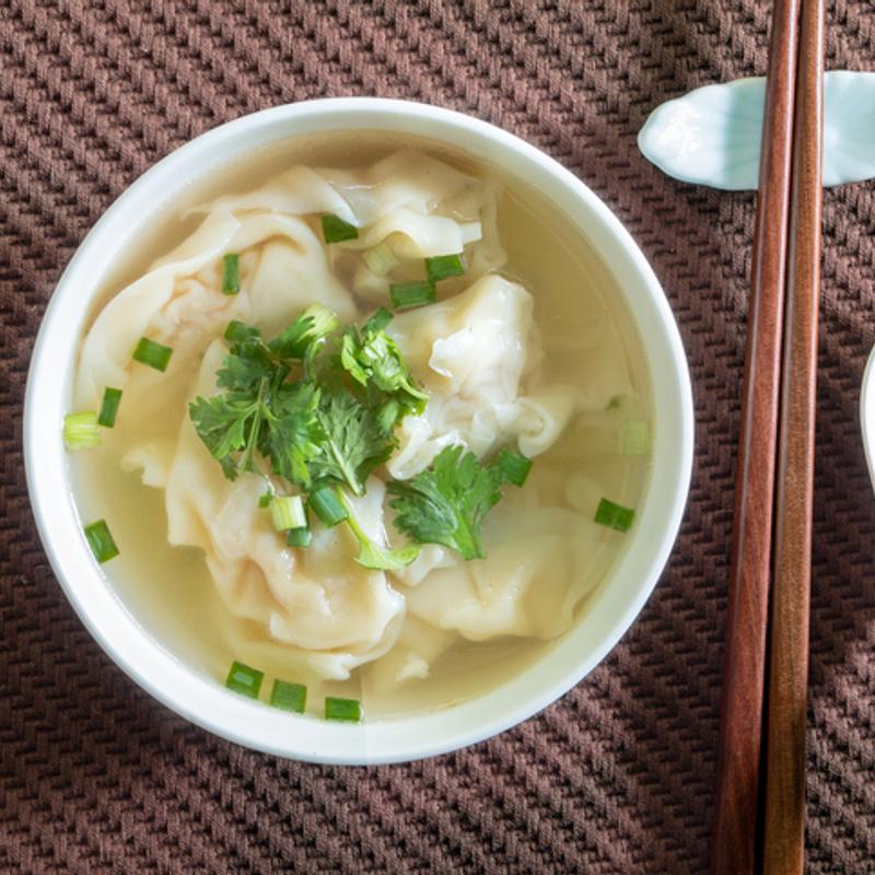 menu item 23 of 57, Wonton Soup