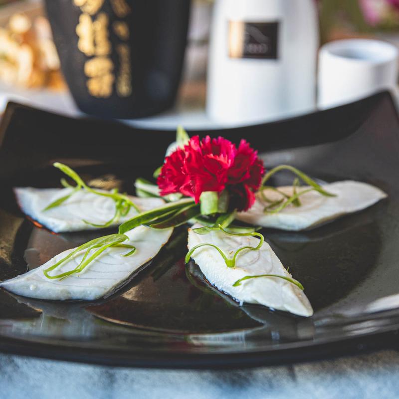 *Smoked Salt Escolar photo