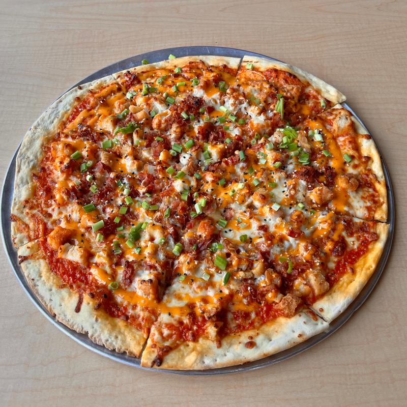 Bang Bang Chicken Pizza photo