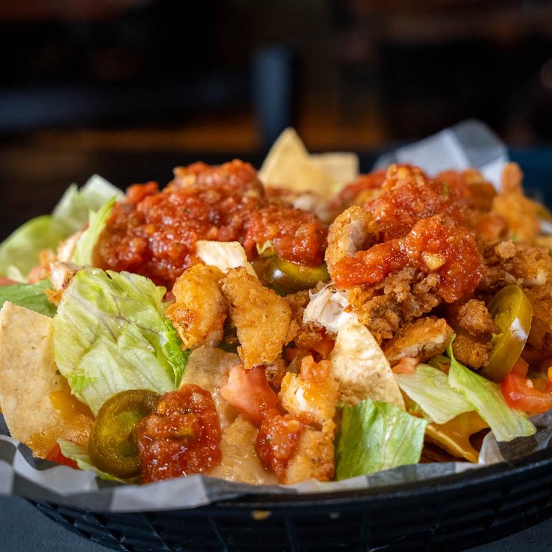 menu item 9 of 59, PBC Nachos (GF)