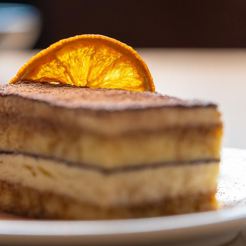 menu item 35 of 36, Tiramisu a La San Paolo