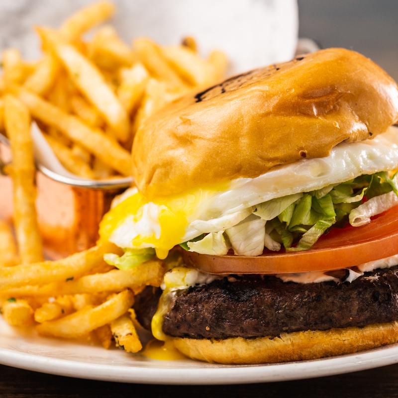 Hangover Burger photo