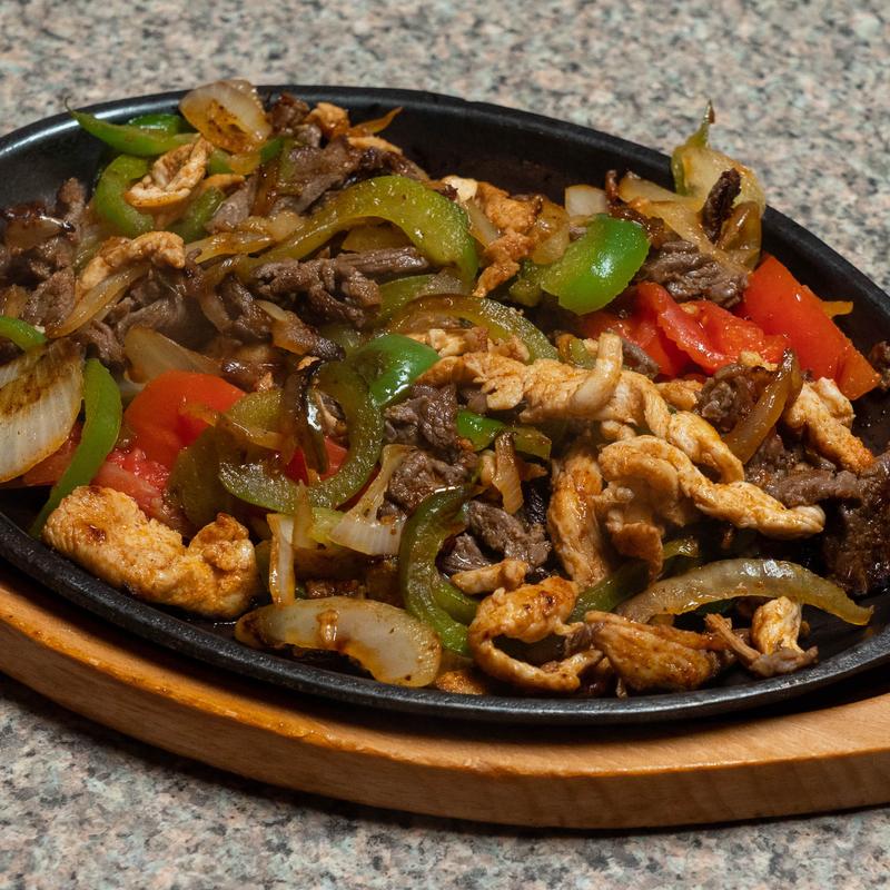 menu item 1 of 8, Texanas