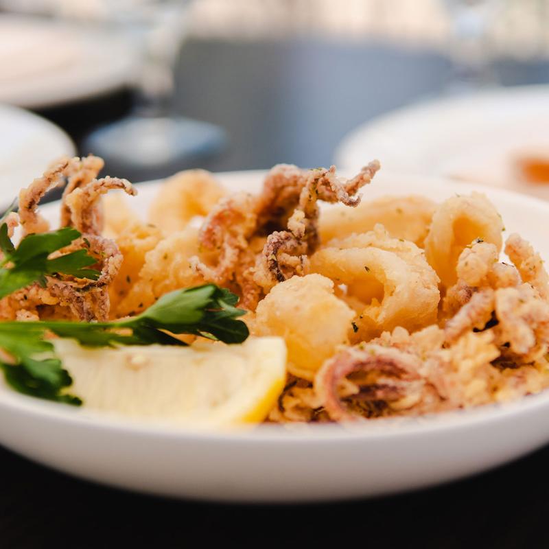 Tiganito Calamari photo