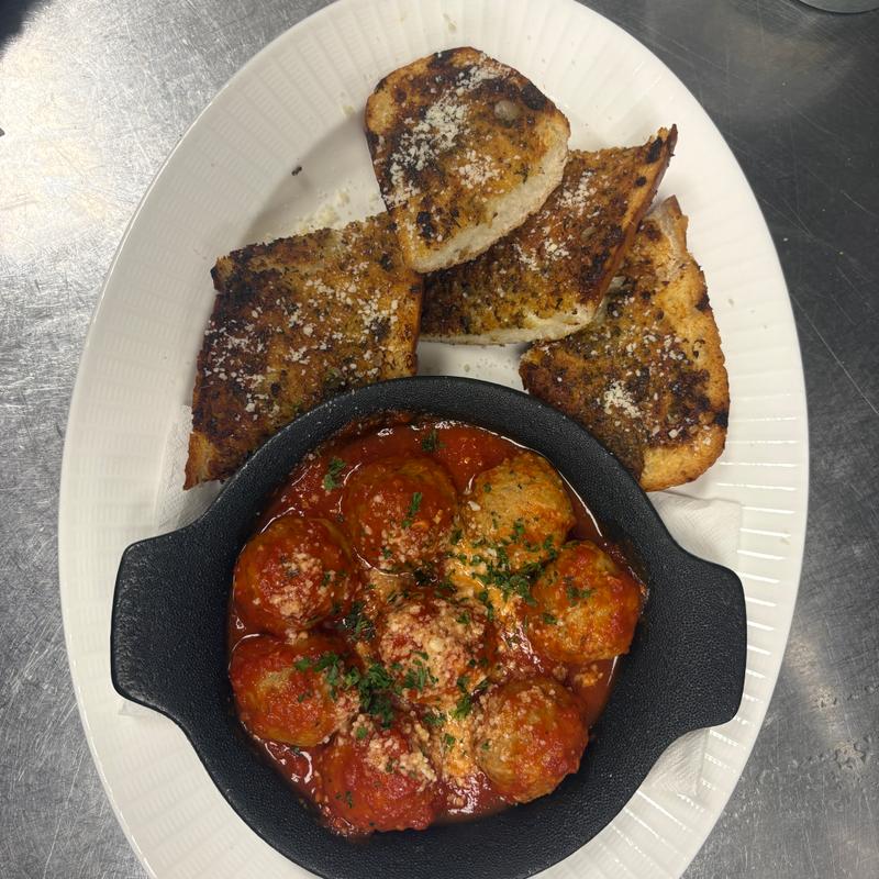 Meatballs Marinara photo