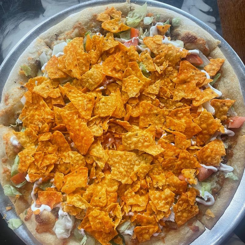 The Bandito (Truman's Taco Pizza) photo